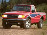 1993 Ford F350 Regular Cab